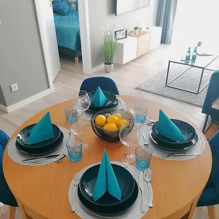 Piekny Bella Baltic Tuz Przy Plazy Widok Morze *