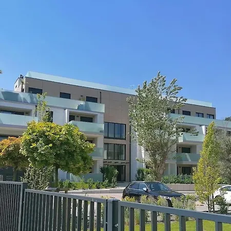 Piekny Bella Baltic Tuz Przy Plazy Widok Morze