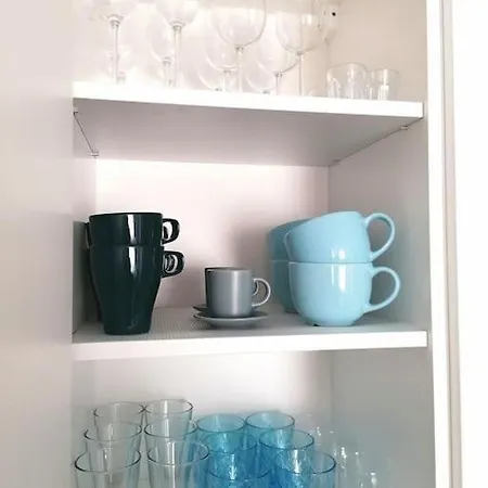 아파트 Piekny Bella Baltic Tuz Przy Plazy Widok Morze