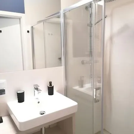 Piekny Bella Baltic Tuz Przy Plazy Widok Morze