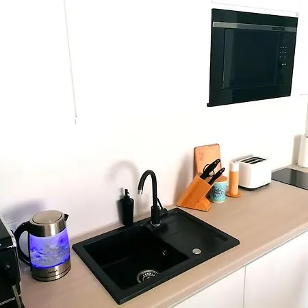 Piekny Bella Baltic Tuz Przy Plazy Widok Morze * 레왈