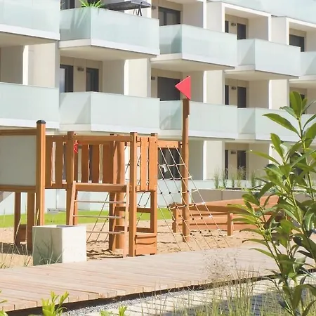 Lejlighed Piekny Bella Baltic Tuz Przy Plazy Widok Morze