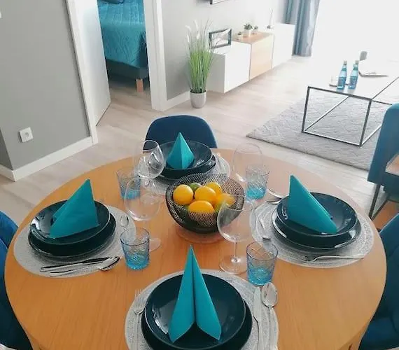 Piekny Bella Baltic Tuz Przy Plazy Widok Morze *