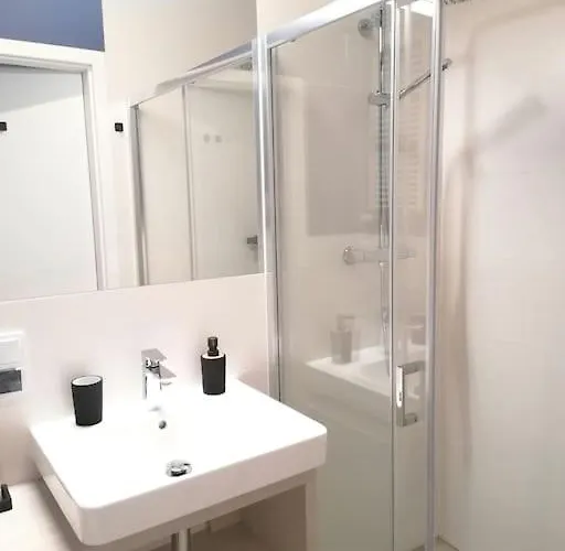 Piekny Bella Baltic Tuz Przy Plazy Widok Morze