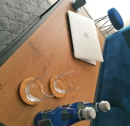 Piekny Bella Baltic Tuz Przy Plazy Widok Morze *