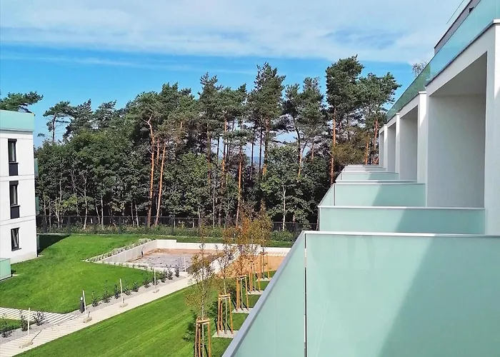 Lejlighed Piekny Bella Baltic Tuz Przy Plazy Widok Morze *